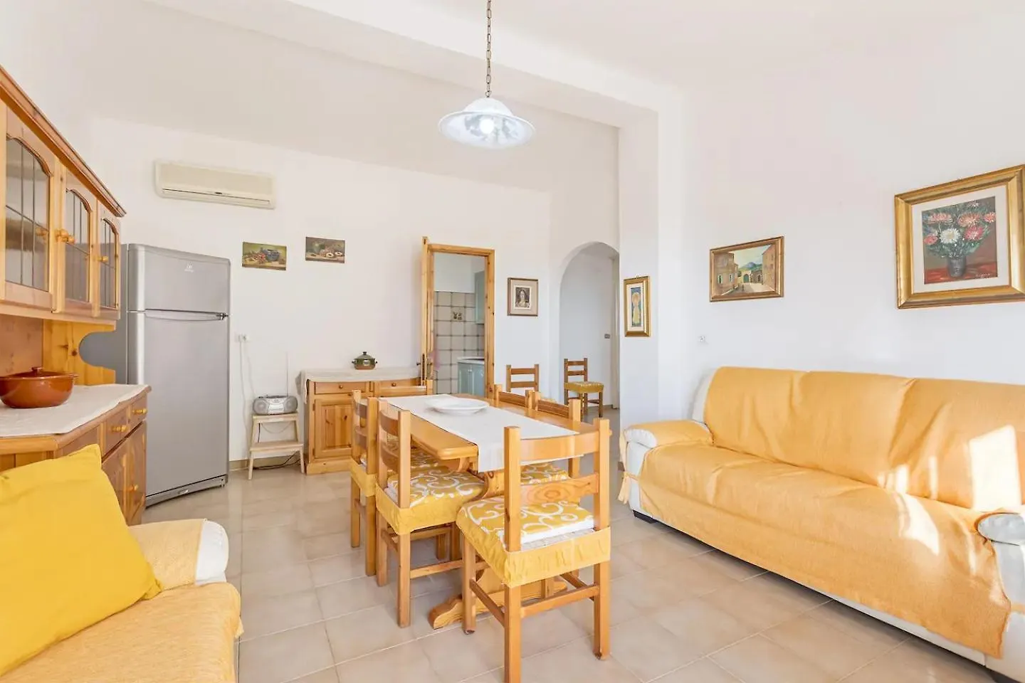 Casa Marea Villa Marina di Gairo Italien