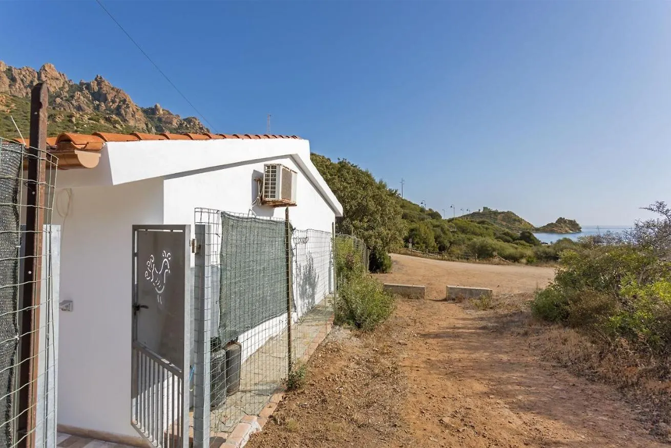 Casa Marea Villa Marina di Gairo Italien