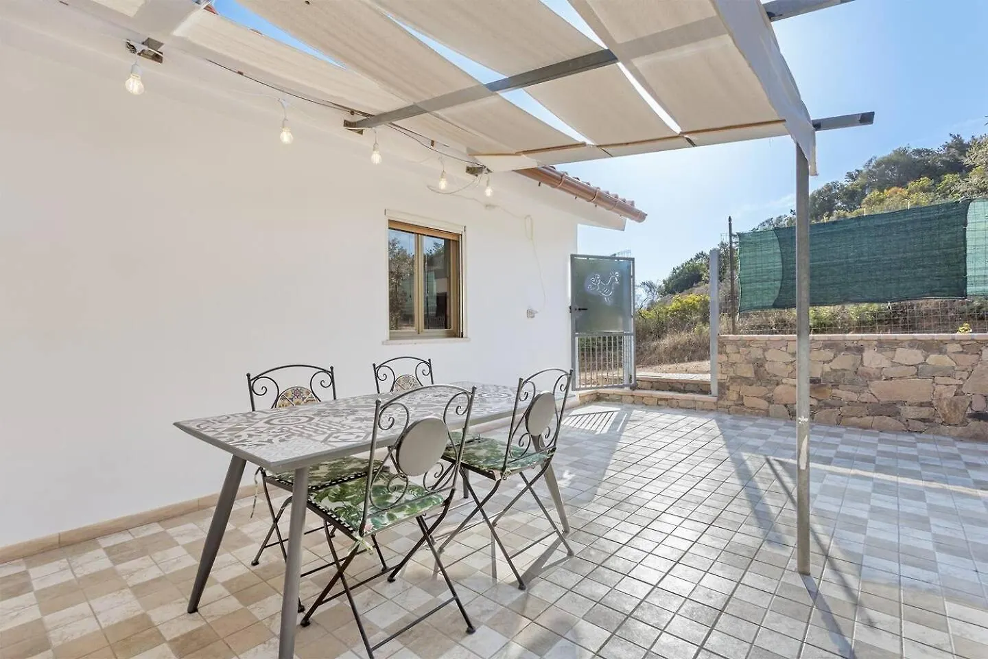 Casa Marea Βίλα Marina di Gairo Σπίτι διακοπών