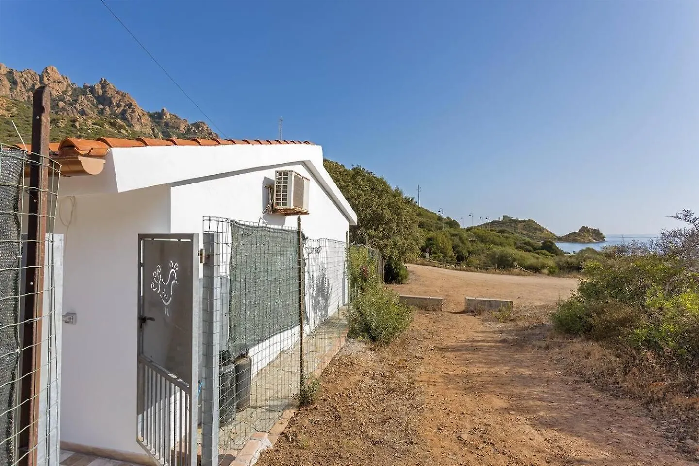 Casa Marea Βίλα Marina di Gairo 0*,