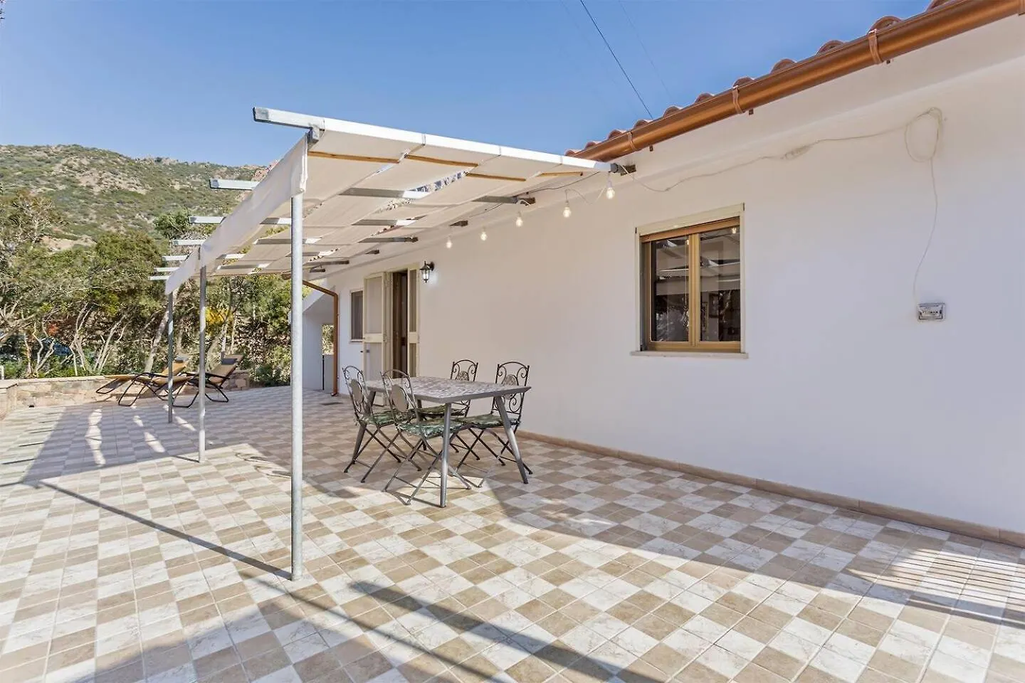 Casa Marea Villa Marina di Gairo Semesterbostad