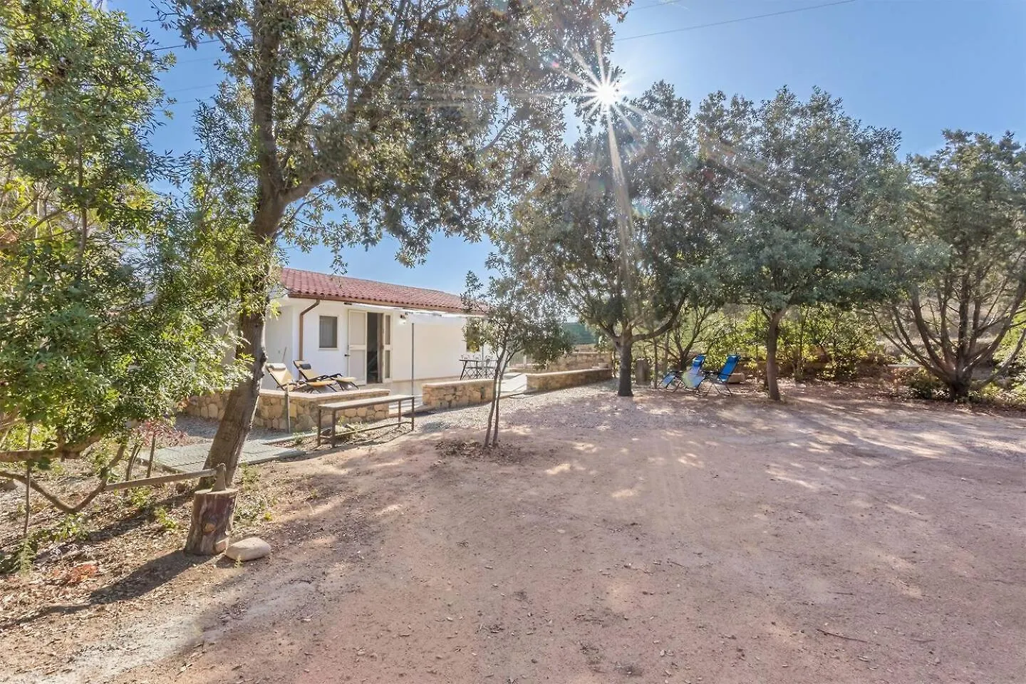 Casa Marea Villa Marina di Gairo