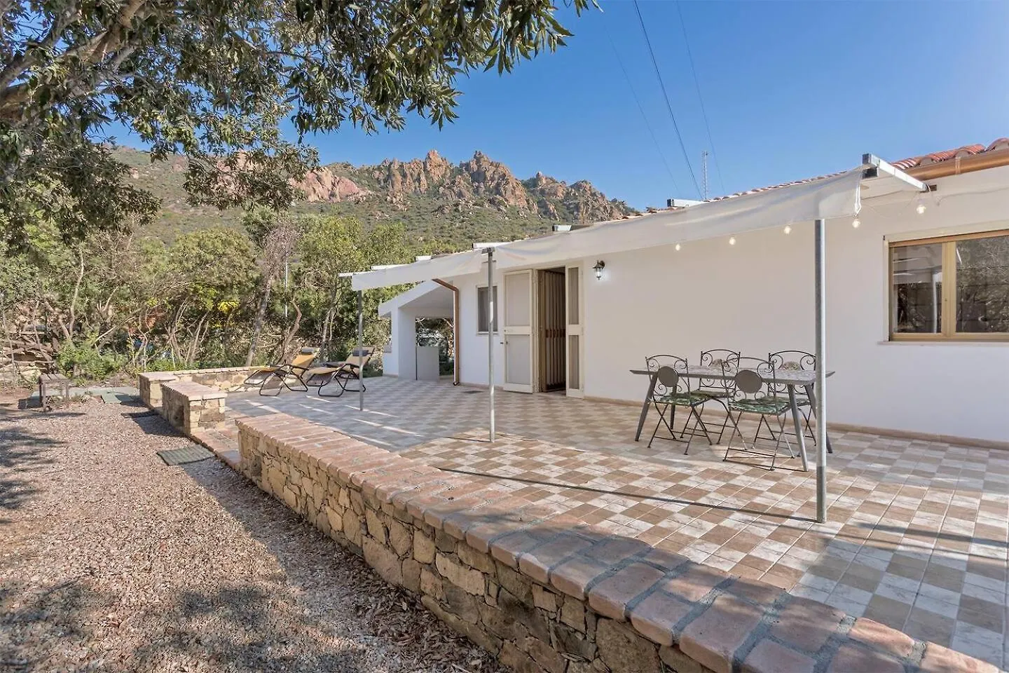Σπίτι διακοπών Casa Marea Βίλα Marina di Gairo